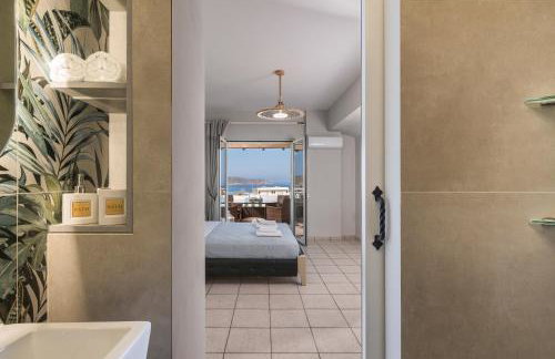 Casa de philippe with unique Seaview 2' from beach - Foto 31