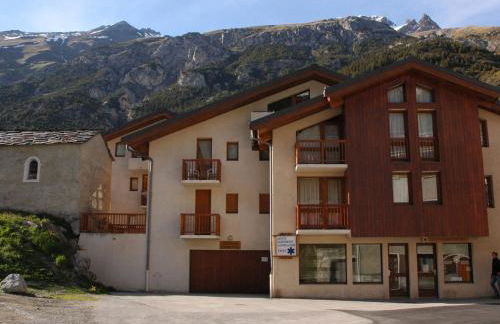 Charmant appart pour 4 au centre de Lanslevillard, balcon, parking - FR-1-508-201 - Foto 7