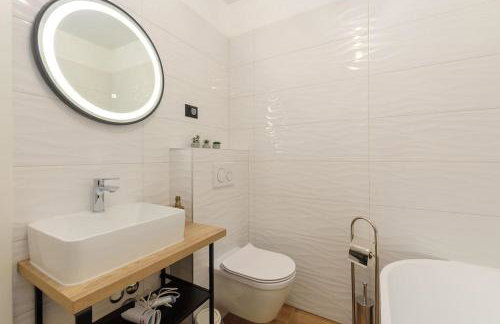 Villa Balun in Orihi - 3 bedrooms - pool - garden - sauna - Foto 35