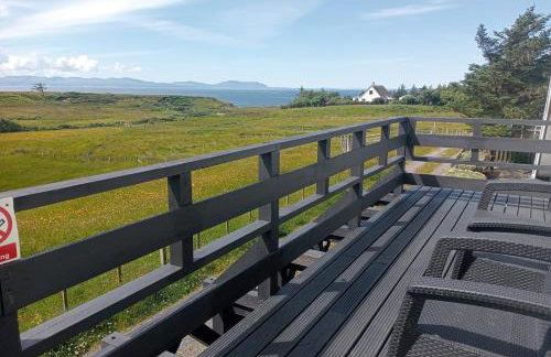 Self Catering Spacious open plan 3 bed apartment with sea views - Foto 22