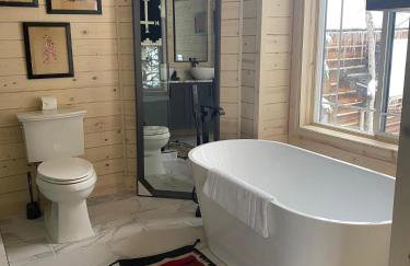 Sundance cabincasita sleeps 18 hottub firepits - Foto 20