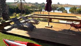 Rancho Recanto da Serra - Foto 3, Garden