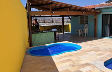 Casa & lazer - Com piscina aquecida e churrasqueira - Foto 19