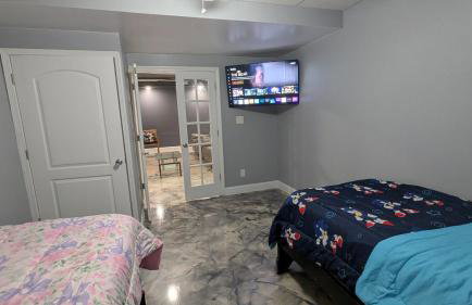 2 bedrooms with movie theater - Foto 16