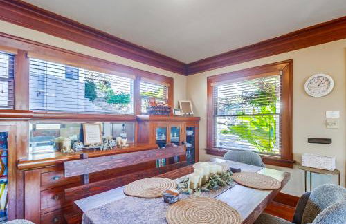 Sunny San Diego Golden Hill Home! Pet Friendly, near DT, Fully Stocked! - Foto 34