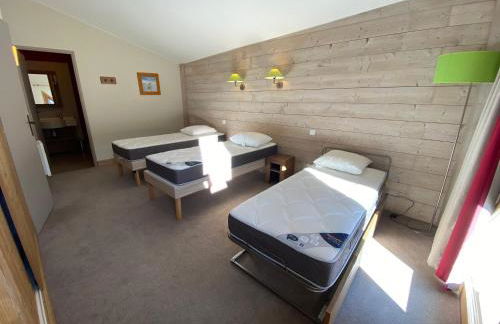 Duplex familial skis aux pieds, 6-7 pers - FR-1-513-81 - Foto 6