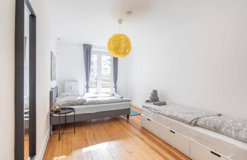 Schickes zwei Zimmer Apartment in Hamburg Barmbek - Foto 15