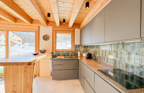 Chalet neuf le doux glace - Foto 9