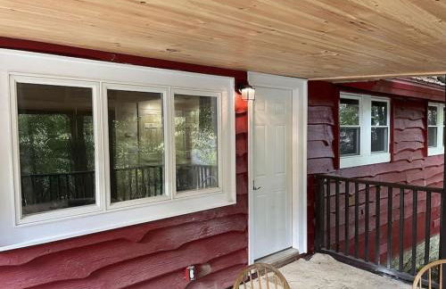 Creekside 3 bedroom 2 bath cabin on private creek - Foto 13