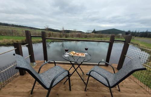 The Cabin at Forestview Farm - Foto 18