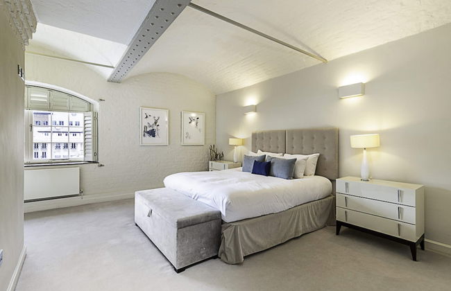 Charming Home in St Katharine Docks - Foto 2