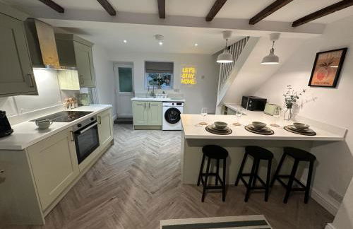 Cosy Bollington Two Bed House - Foto 1