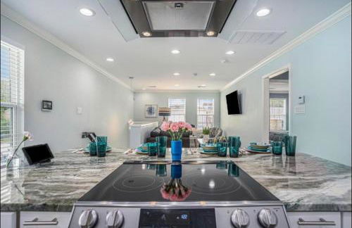 Island Dreams Oasis Galveston Retreat - Foto 5