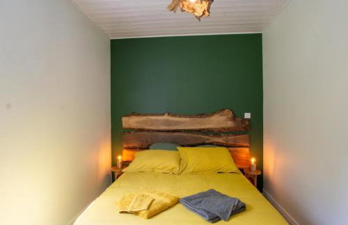 Maison moderne à Fossemagne, Proche Périgueux, Confort et Activités - FR-1-616-262 - Foto 6