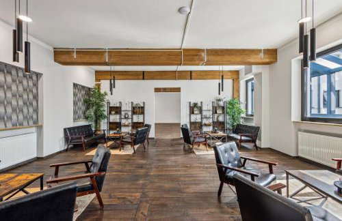 Boardinghouse Kevelaer - Küche, WLAN, Parkplatz - Ideal für Firmen & Gäste - Standard - Foto 8