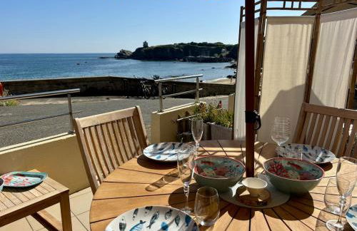 "Bol de mer", vue mer sur la plage des Grands Sables, Clohars-Carnoët - Foto 15