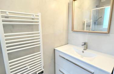 Jolie maison récente Ultra Cosy Bord de mer - Foto 24