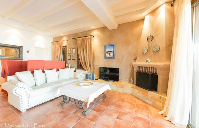 Unique Thasos Beach Villa - Foto 7