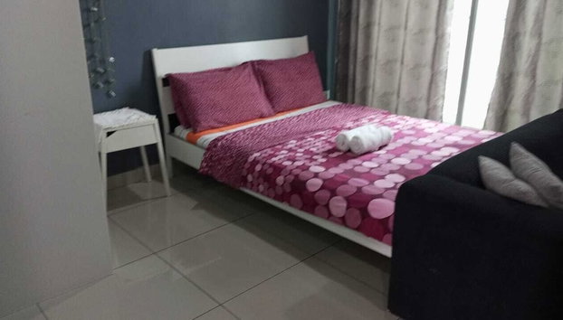 Cyberjaya Cybersquare - Foto 4, Habitación