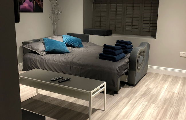 Luxury Property in Central Newbridge Wifi - Foto 2