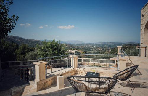 Prinus Country Retreat Apokoronas, heated pool, 13km from the sea - Photo 13