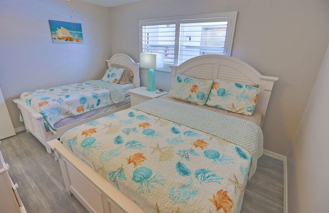 Siesta Key Gem Gulf Views Heated Pool Bliss - Foto 3