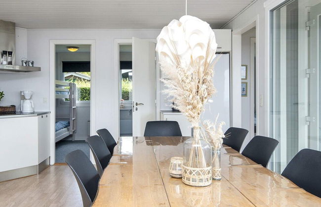 8 Person Holiday Home in Aabenraa - Foto 20