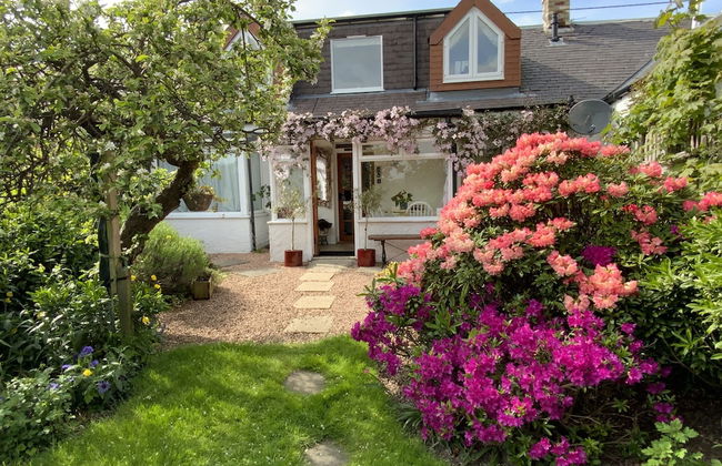 JOIVY The Nest- Cosy Holiday Cottage - Foto 37