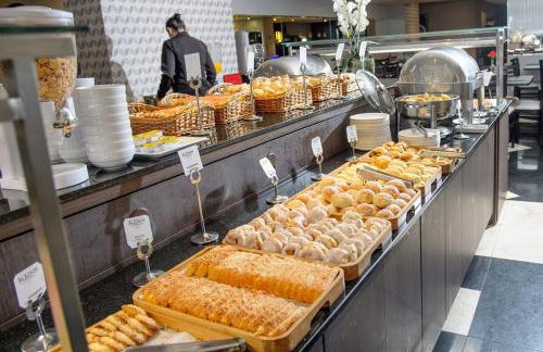 Airport Business Flat Guarulhos - São Paulo - Foto 23