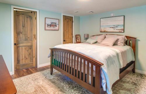 Cookson Vacation Rental with Spacious Yard and Porch! - Foto 15