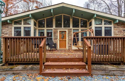 The Fairway Lodge Game Room Fire Pit Tee Tim - Foto 43