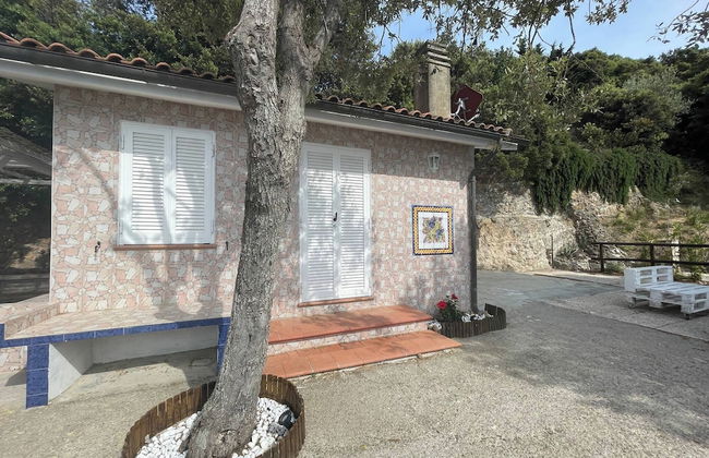 Wildsunset - Villa Cala Moresca - Foto 19