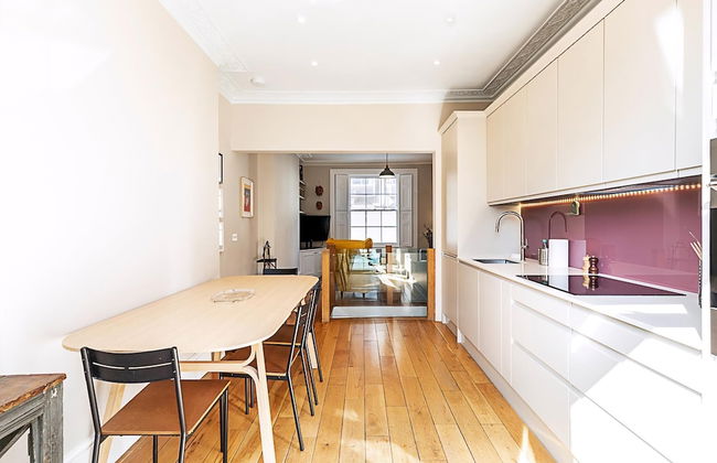 Stylish Kings Cross Apartment With Garden Retreat - Foto 47