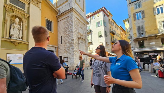 Bonito recorrido a pie: Ciudad Vieja y Colina del Castillo - Foto 2, Visita a la ciudad vieja de Niza