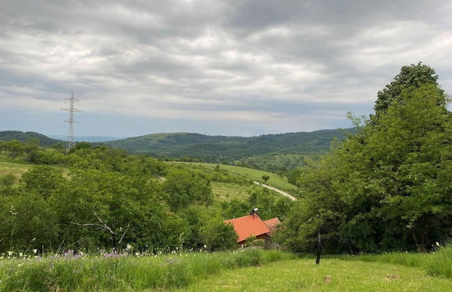 Charming 2bed Cottage in Carasova, Banat Mountains - Foto 20