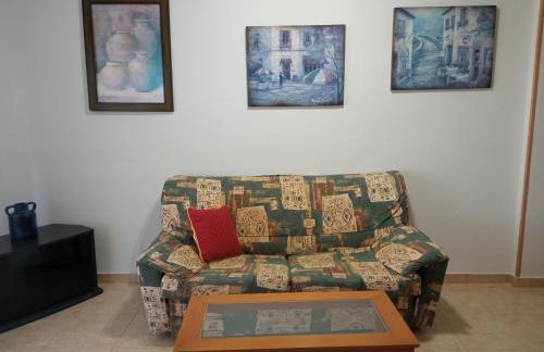 EL ESTACIO POINT, large & comfort apartment - Foto 11