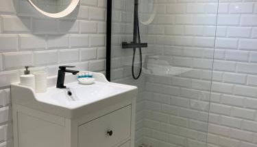 Apartamento El Estanque - HA Peña Santa - Foto 5, Shower