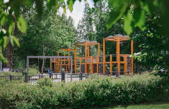 Holiday Club Saimaan Rauha Apartments - Photo 78