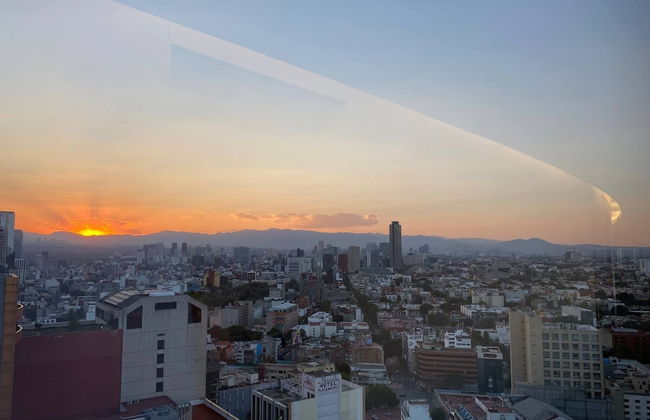 High-rise Reforma Apartment , 2bdr, 2bath, - Foto 67