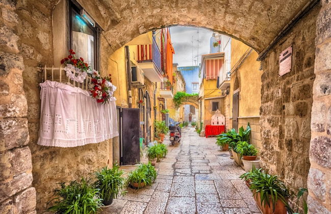 Levante Home in the Centre of Bari - Foto 13