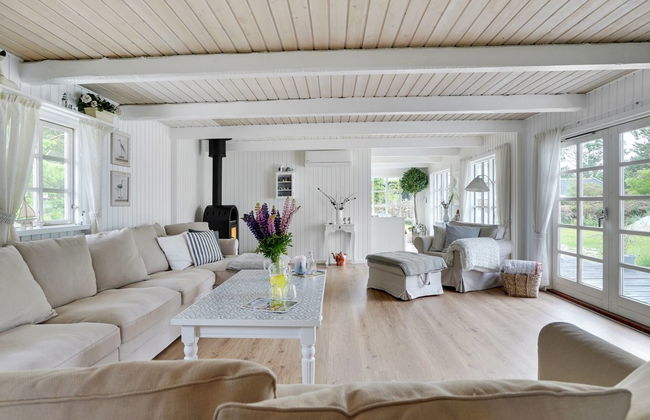 "Gunnulf" - 750m from the sea - Foto 29