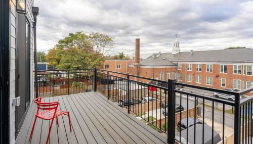 DC Penthouse with Rooftop view Free parking and WiFi WIFI Capitol View 3 - Foto 4