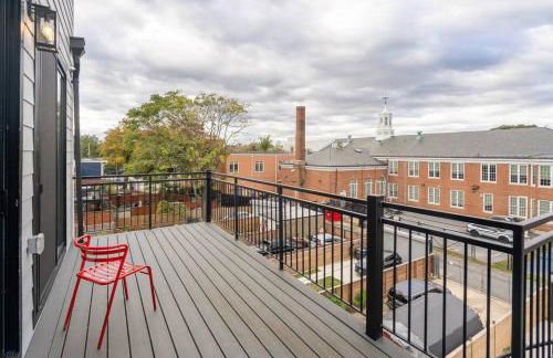 DC Penthouse with Rooftop view Free parking and WiFi WIFI Capitol View 3 - Foto 4