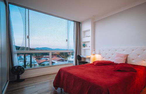 Sobrado com terraço gourmet e vista espetacular - Foto 5