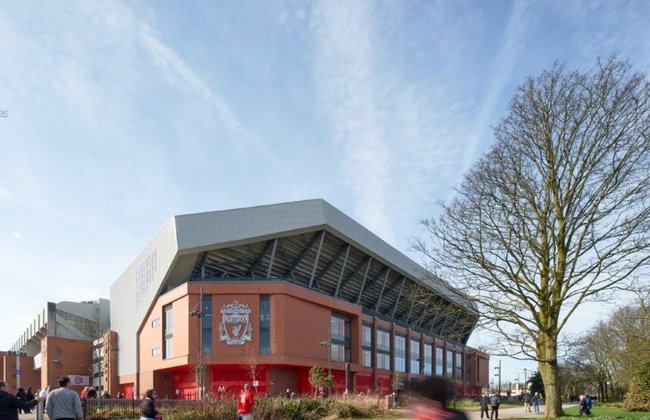 Liverpool FC Home Game - Hospitality Match Ticket - Foto 5