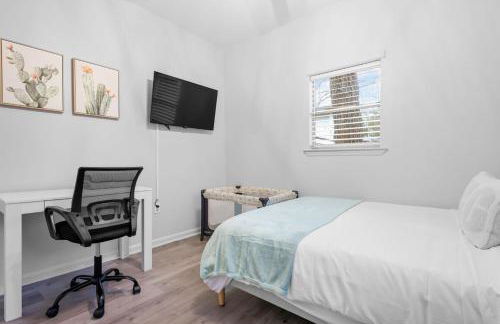 Near River St, Forsyth & DT - Stylish - Free Parking - Foto 12