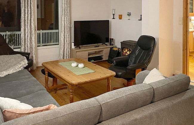 12 Person Holiday Home in Alfoten - Foto 11