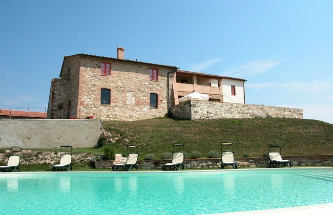 Apartment With Wonderful View in the Crete Senesi - Foto 9