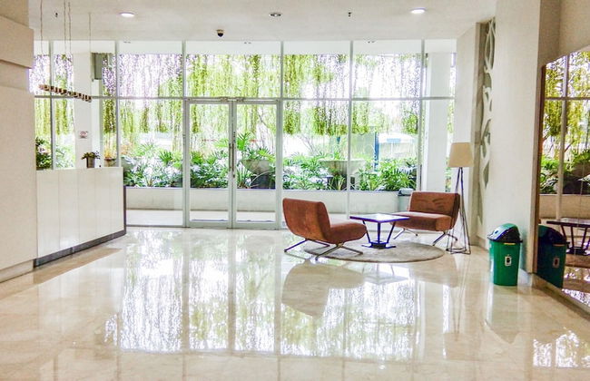 Nice Studio Apartment At Bintaro Plaza Residence Altiz Tower - Foto 2