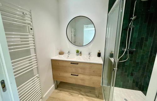 Villa Patio à 800 m de la plage - Foto 19